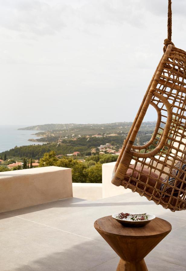 Villa Olivio - Secret Roc Villas Livathos  外观 照片