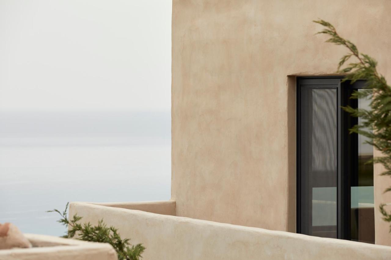 Villa Olivio - Secret Roc Villas Livathos  外观 照片