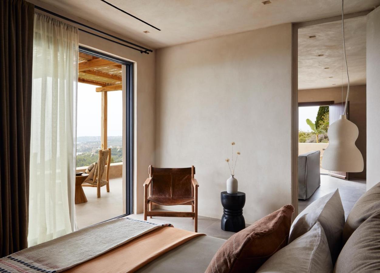 Villa Olivio - Secret Roc Villas Livathos  外观 照片