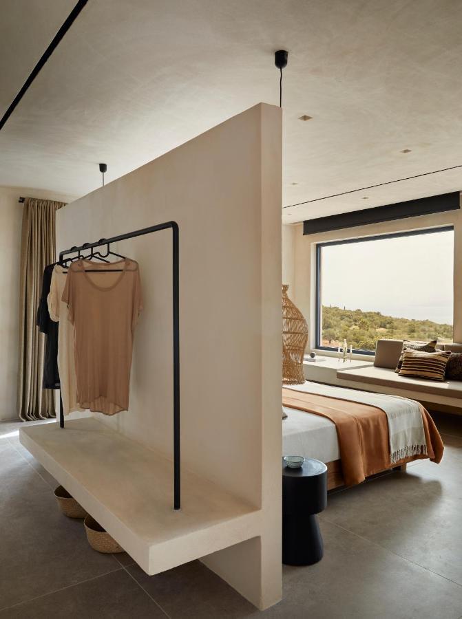 Villa Olivio - Secret Roc Villas Livathos  外观 照片