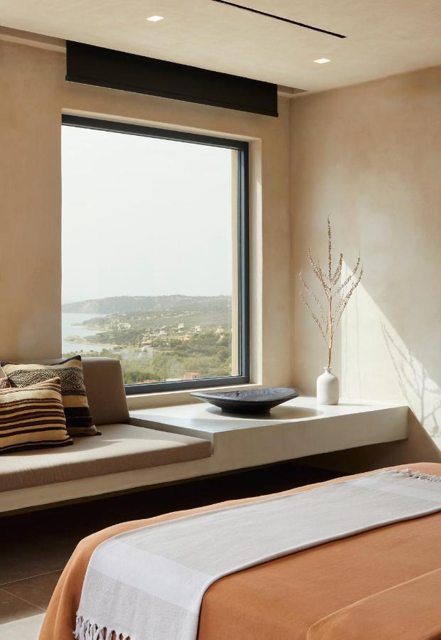Villa Olivio - Secret Roc Villas Livathos  外观 照片